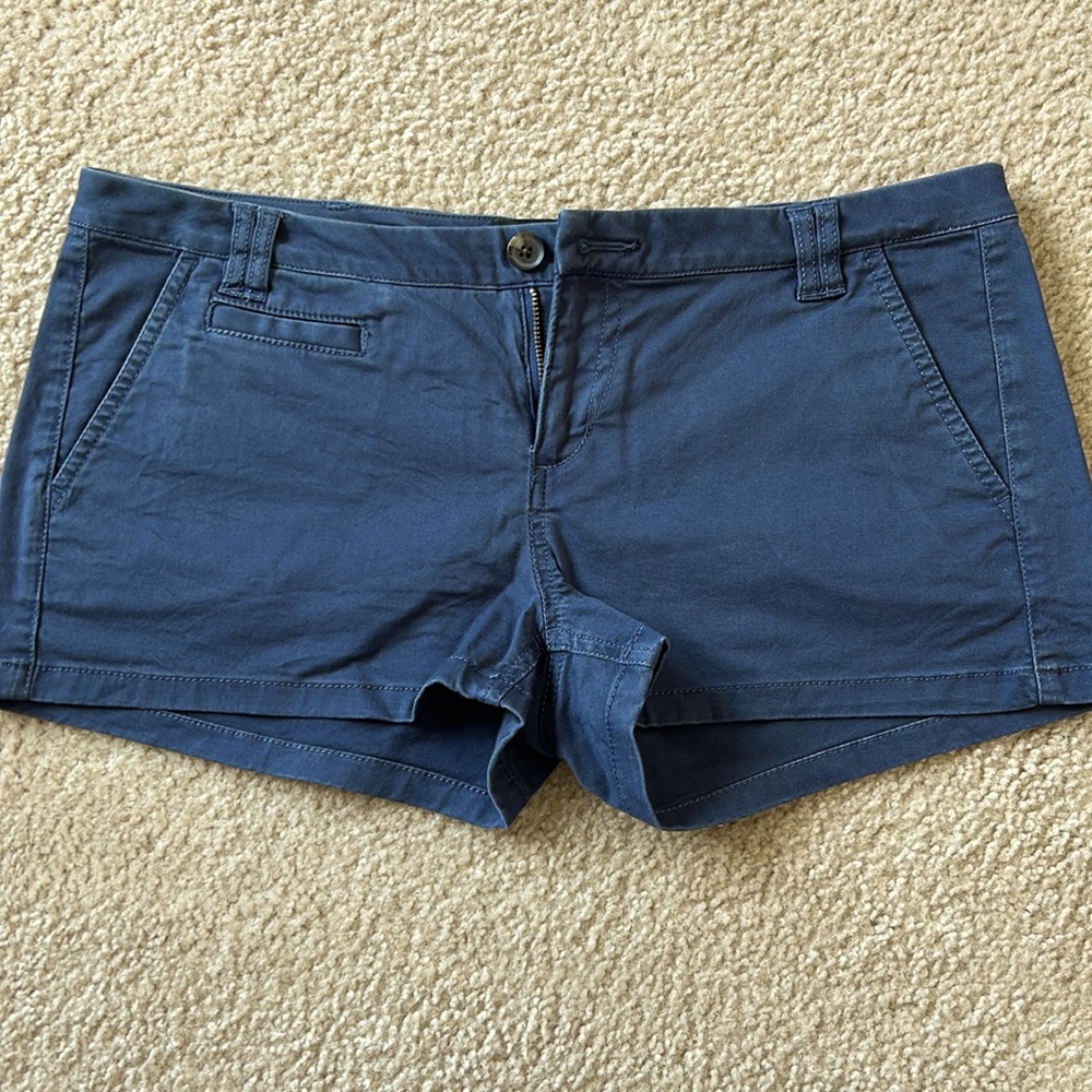 Express Chino Shorts